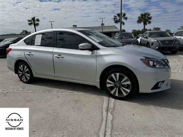 2018 Nissan Sentra SL