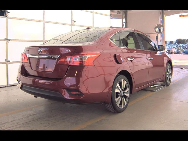 2018 Nissan Sentra SL