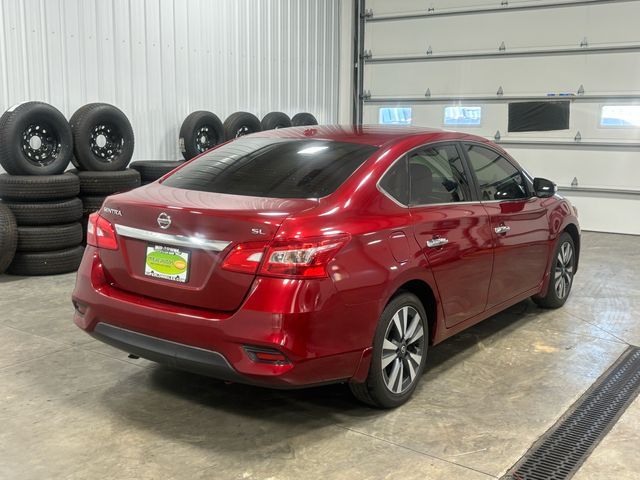 2018 Nissan Sentra SL