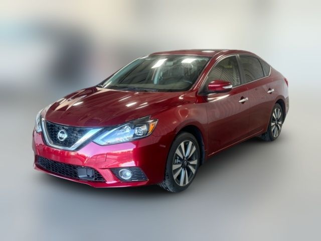 2018 Nissan Sentra SL