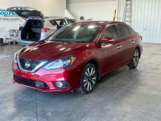 2018 Nissan Sentra SL