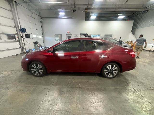 2018 Nissan Sentra SL