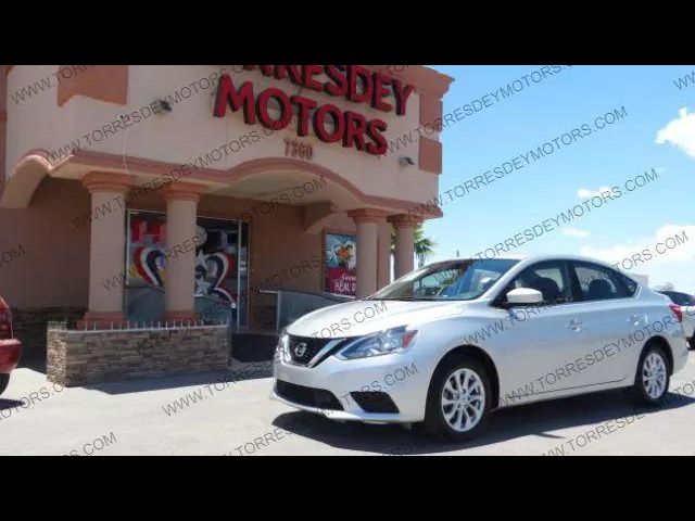 2018 Nissan Sentra S