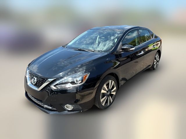 2018 Nissan Sentra SL