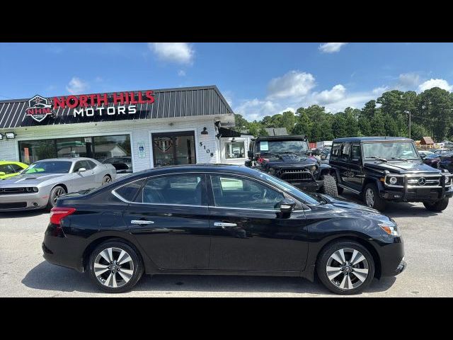 2018 Nissan Sentra SL