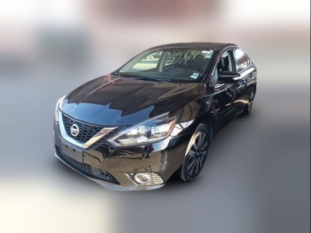 2018 Nissan Sentra SL