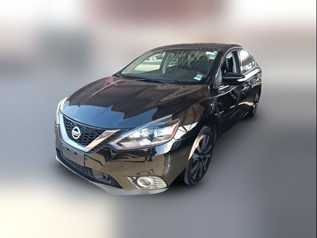 2018 Nissan Sentra SL