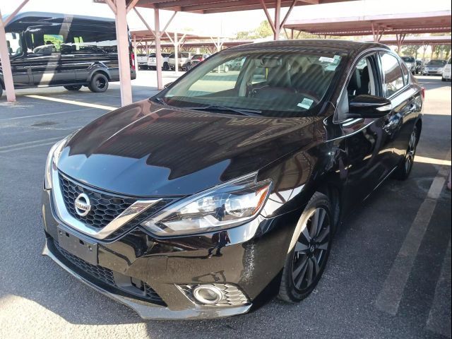 2018 Nissan Sentra SL