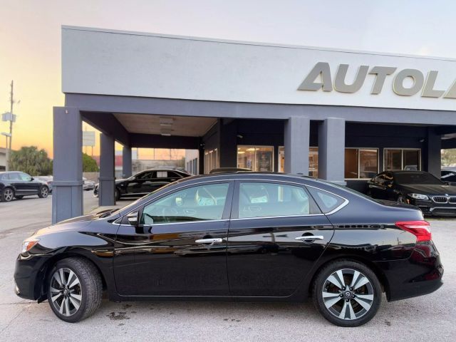 2018 Nissan Sentra SL