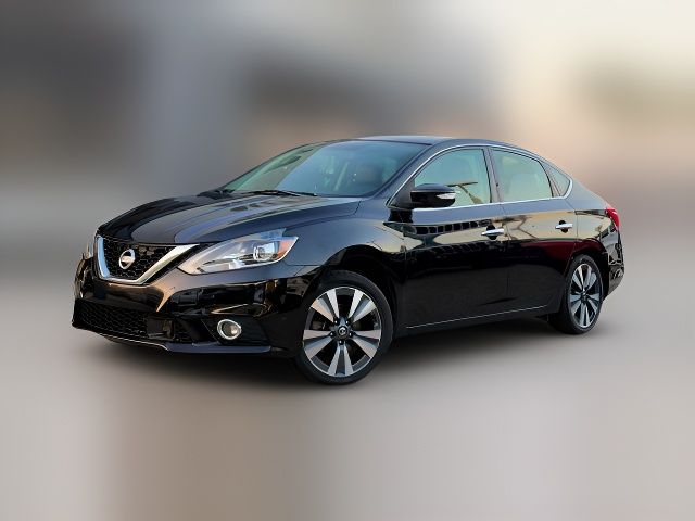 2018 Nissan Sentra SL