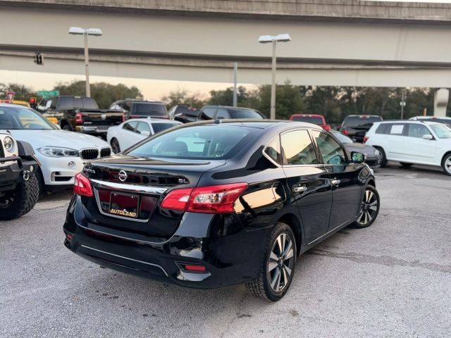 2018 Nissan Sentra SL