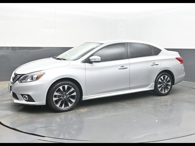 2018 Nissan Sentra SR