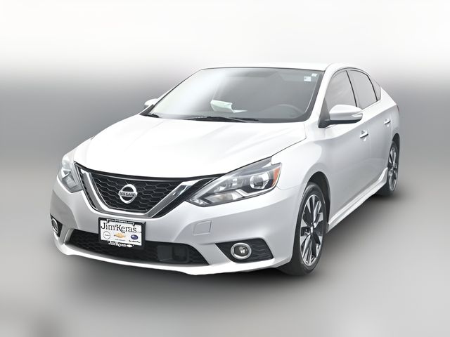 2018 Nissan Sentra SR
