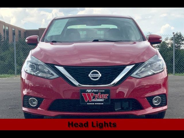 2018 Nissan Sentra SR