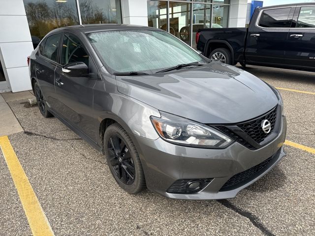 2018 Nissan Sentra SR