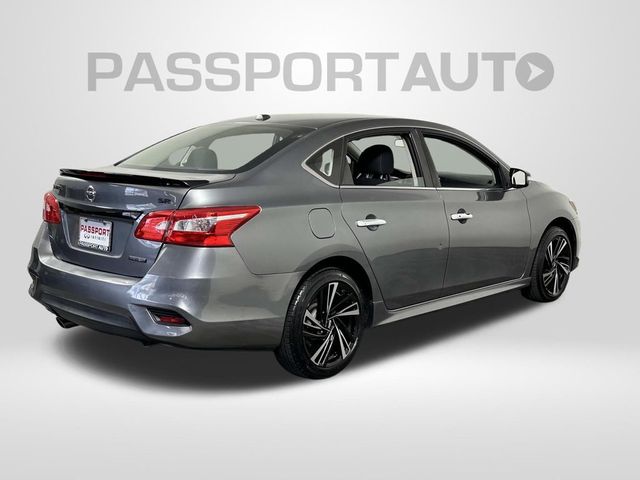 2018 Nissan Sentra SR