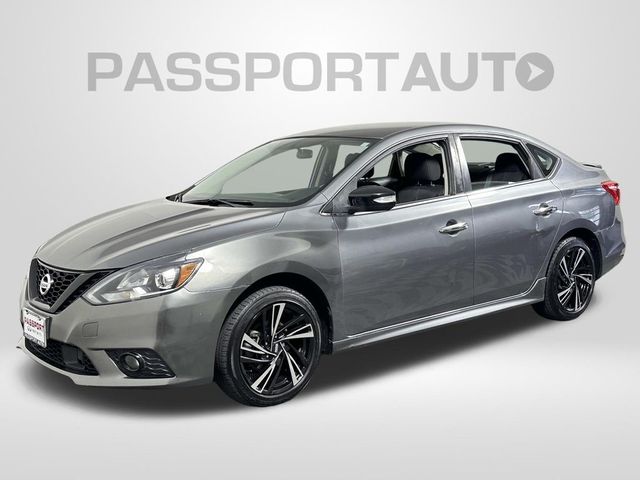 2018 Nissan Sentra SR