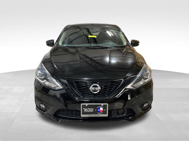 2018 Nissan Sentra SR