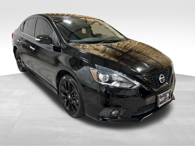 2018 Nissan Sentra SR