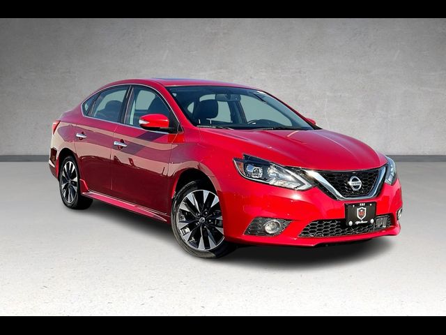 2018 Nissan Sentra SR