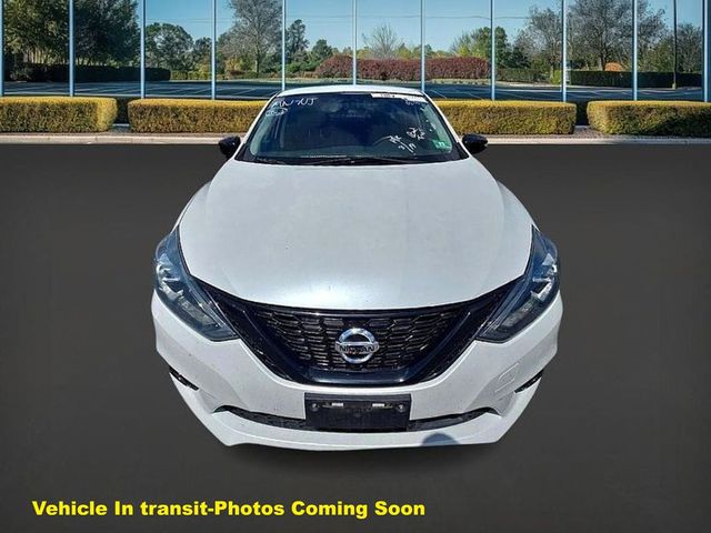 2018 Nissan Sentra SR