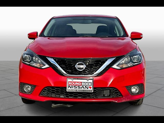 2018 Nissan Sentra SR