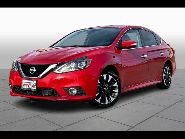 2018 Nissan Sentra SR