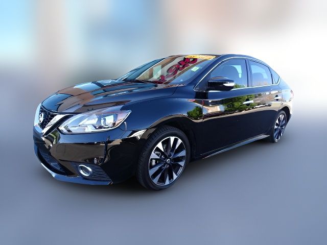 2018 Nissan Sentra SR