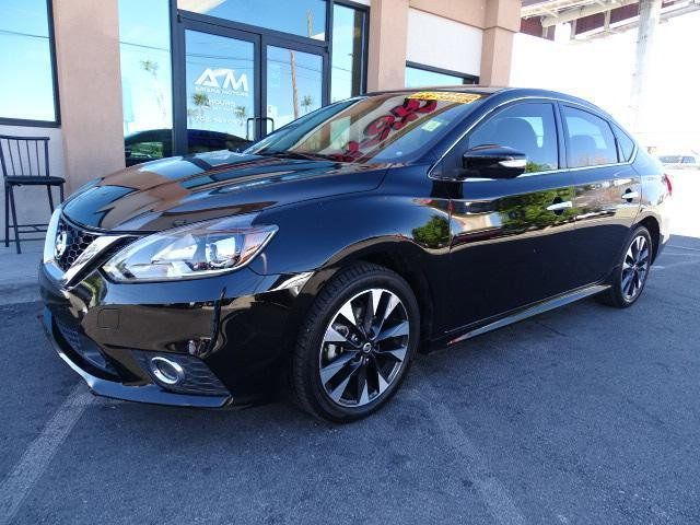 2018 Nissan Sentra SR