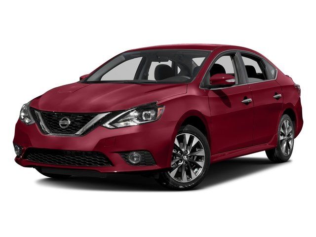 2018 Nissan Sentra SR