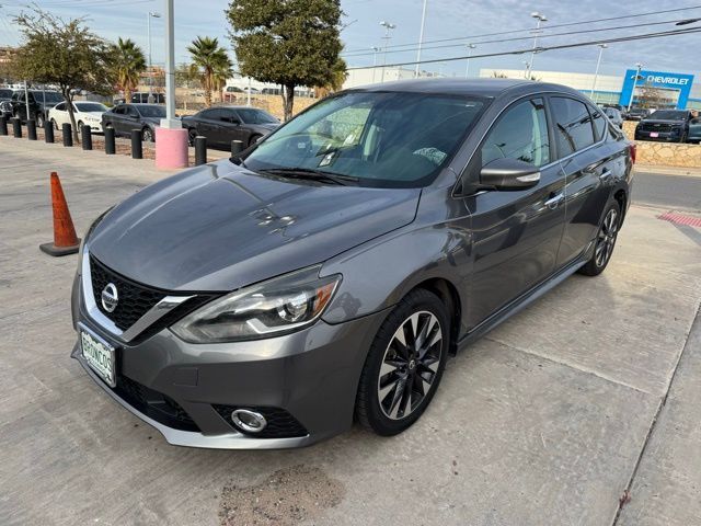 2018 Nissan Sentra SR