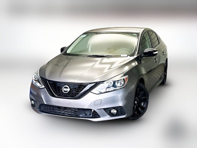 2018 Nissan Sentra SR