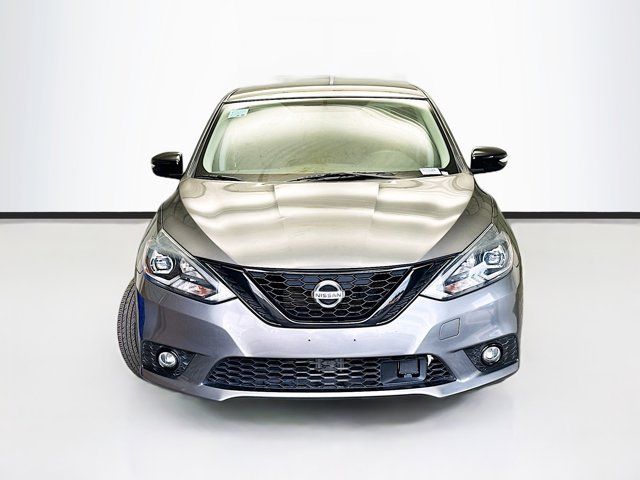 2018 Nissan Sentra SR