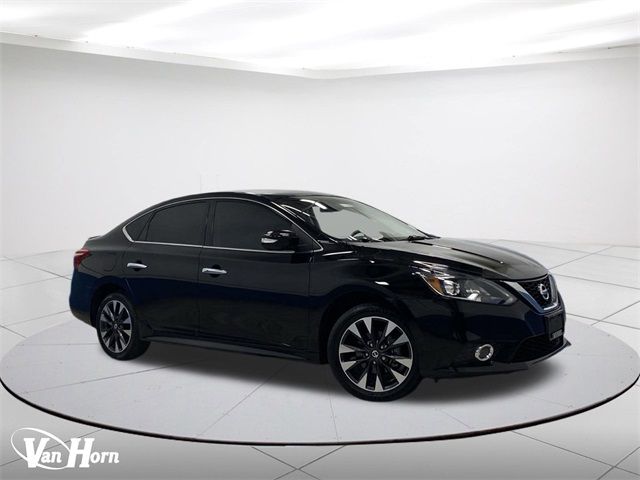 2018 Nissan Sentra SR