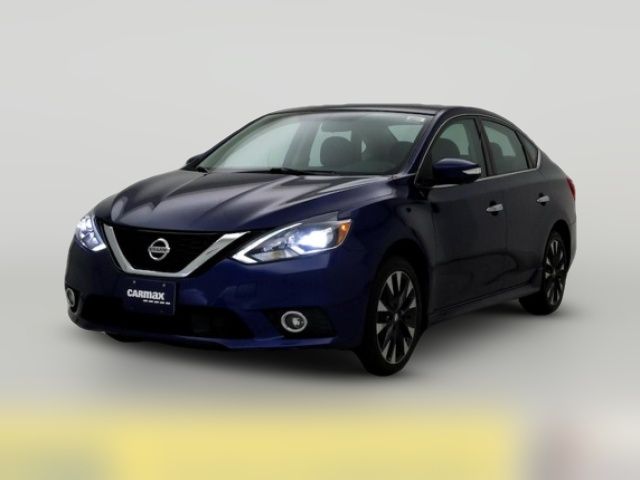 2018 Nissan Sentra SR