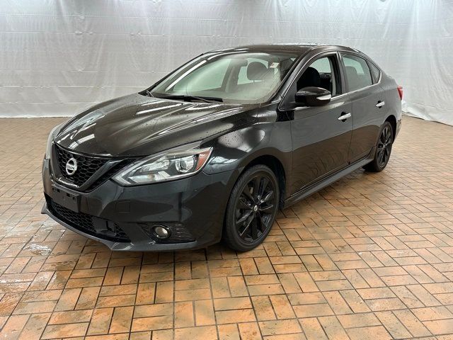 2018 Nissan Sentra SR