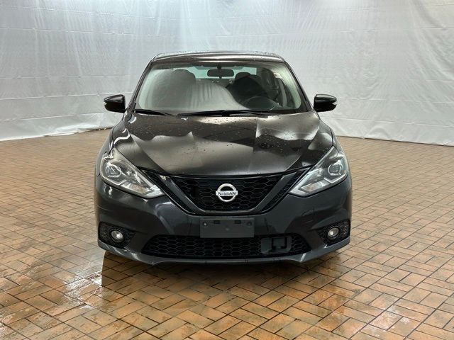 2018 Nissan Sentra SR