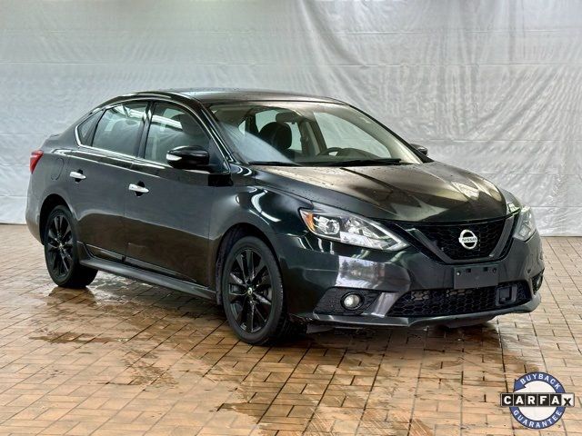 2018 Nissan Sentra SR