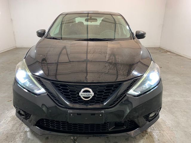 2018 Nissan Sentra SR