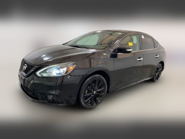 2018 Nissan Sentra SR