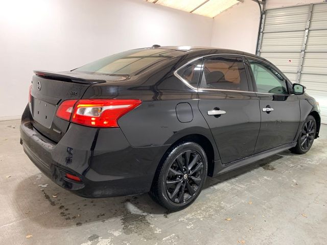 2018 Nissan Sentra SR