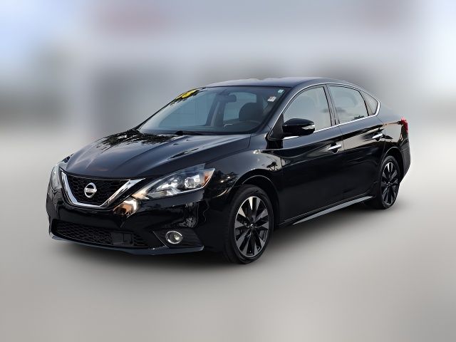 2018 Nissan Sentra SR