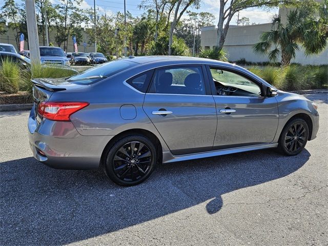 2018 Nissan Sentra SR