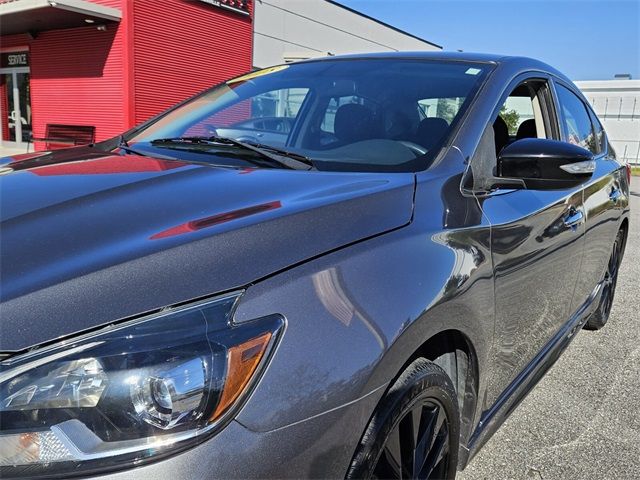 2018 Nissan Sentra SR