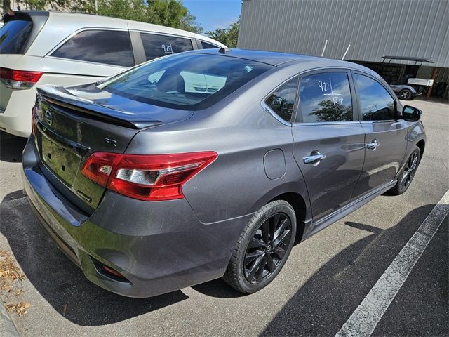 2018 Nissan Sentra SR