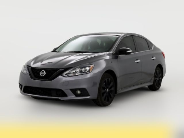 2018 Nissan Sentra SR