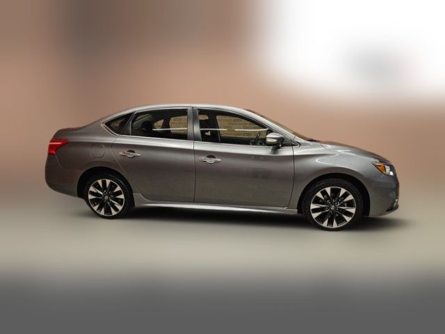 2018 Nissan Sentra SR