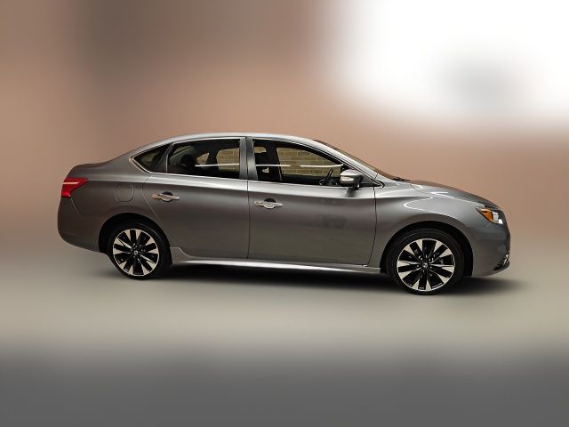 2018 Nissan Sentra SR