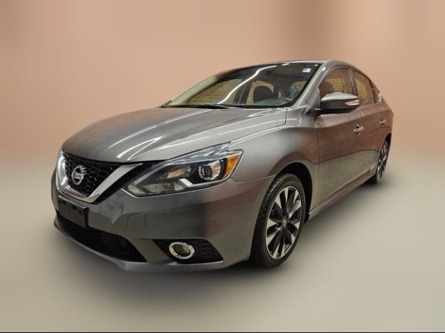 2018 Nissan Sentra SR