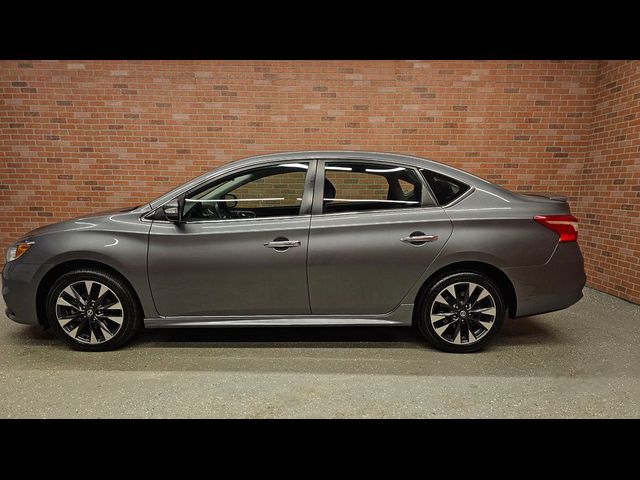 2018 Nissan Sentra SR